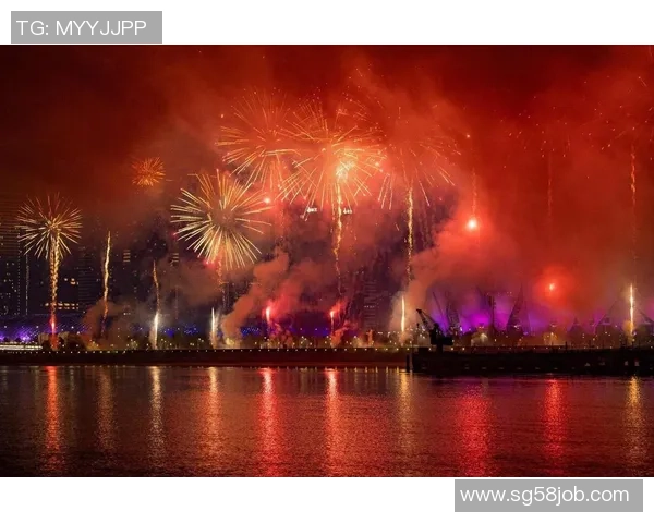 足球巨星共享烟花盛宴浪漫时刻壁纸展现激情与梦想的交融